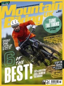 Mountain Biking UK - 11.2023