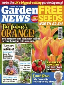 Garden News - 08.10.2024