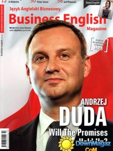 Business English Poland #48 - Issue 2015-07/08