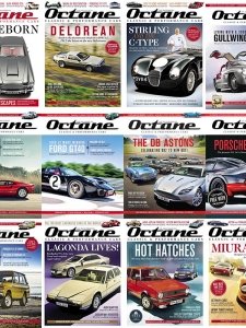 Octane UK - 2016 Full Year