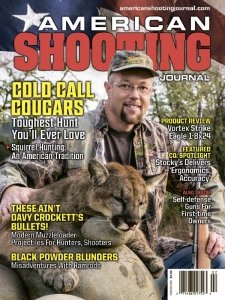 American Shooting Journal - 02.2021