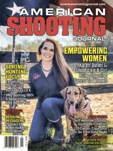 American Shooting Journal - 04.2021