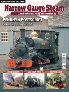 Railways of Britain - Narrow Gauge Steam 2022