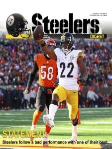 Steelers Digest - 12.2024