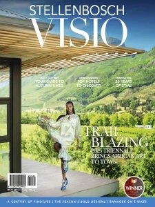 Stellenbosch Visio - Autumn 2025