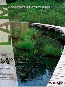 Landscape Architecture August 2012