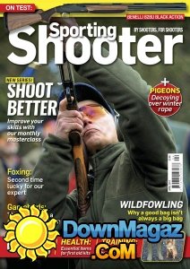 Sporting Shooter UK - 04.2017