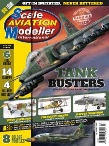 Scale Aviation Modeller International - 03.2019