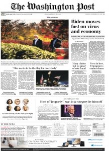 The Washington Post - 11.09.2020