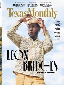 Texas Monthly - 08.2021