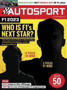 Autosport - 29.09.2022