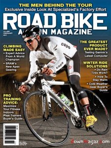 Road Bike Action - February 2011