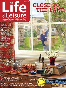 NZ Life & Leisure - No.62 July/August 2015