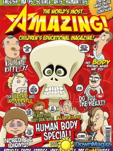 Amazing! - Issue 18 2016