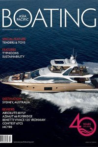 Asia-Pacific Boating - 11/12 2016