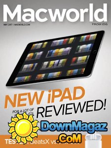 Macworld USA - 05.2017