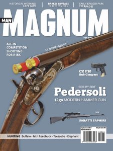 Man Magnum - 09.2019