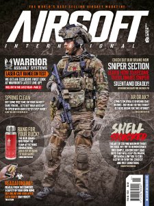 Airsoft International - Vol 16 Is. 1 2020