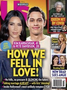 Us Weekly - 03.7.2022