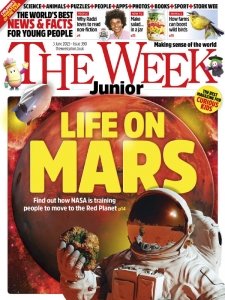 The Week Junior UK - 3.06.2023