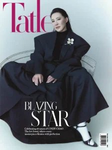 Hong Kong Tatler - 11.2024