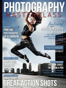 Photography Masterclass - Is. 5 2013