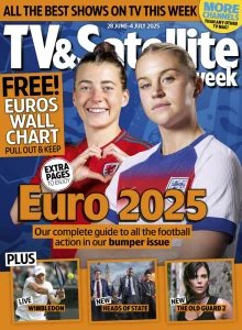 TV & Satellite Week - 28.06.2025
