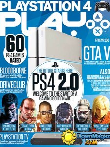 Play UK - Issue No. 250, 2014