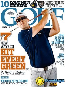 Golf - February 2015