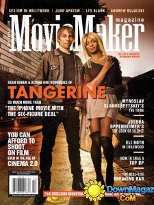 Moviemaker USA - Summer 2015