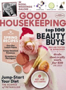 Good Housekeeping USA - 05.2018