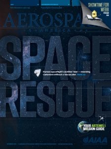 Aerospace America - 11.2021