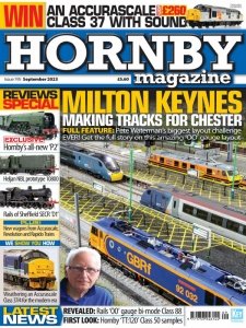 Hornby - 09.2023