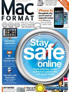 Mac Format - November 2013