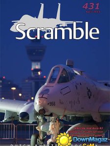 Scramble - April 2015