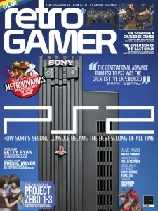 Retro Gamer UK - Is. 216 2021