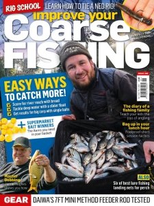 Improve Your Coarse Fishing - Is. 399 2023