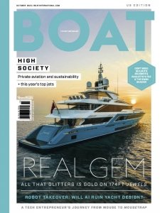 Boat International USA - 10.2023