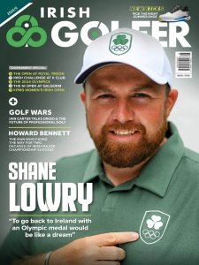 The Irish Golfer - Is. 6 2024