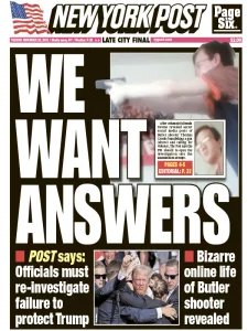 New York Post - 11.18.2025