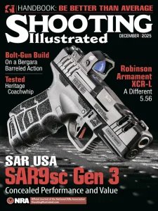 Shooting Illustrated - 12.2025