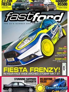 Fast Ford - December 2014