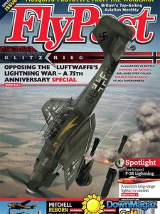 FlyPast - May 2015