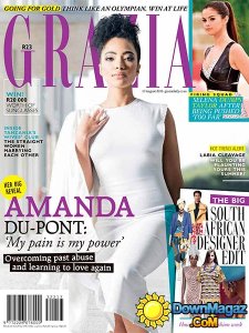 Grazia SA - 10 August 2016