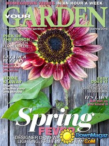 Your Garden - Spring 2016