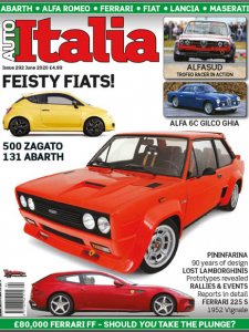 AutoItalia - 06.2020