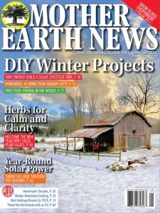 Mother Earth News -12/1 2026