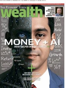 The Economic Times Wealth - 08.4.2025