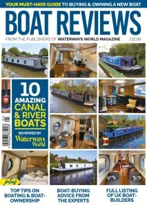 Waterways World - Boat Reviews 2025