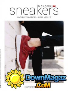 Sneakers - 03/04 2017